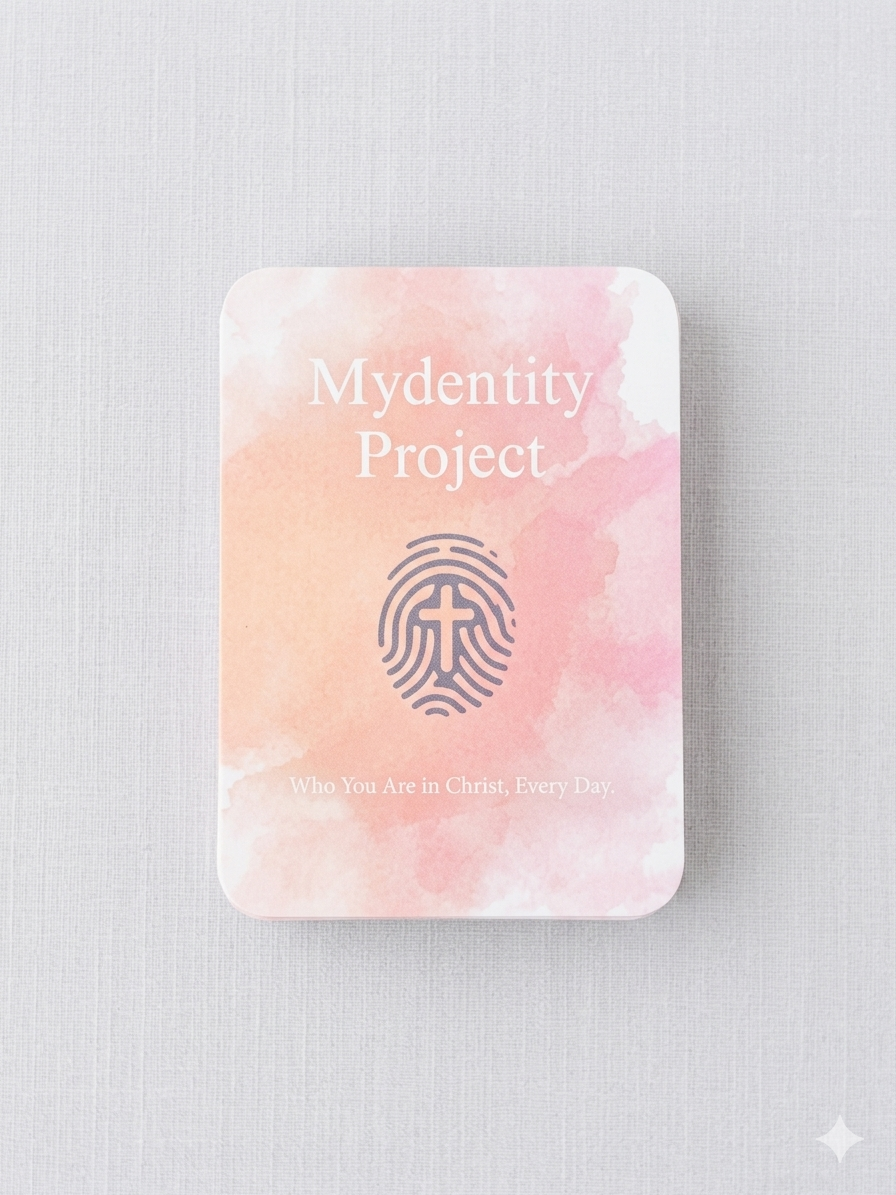 Mydentity Project | 31-Day Identity Card Set