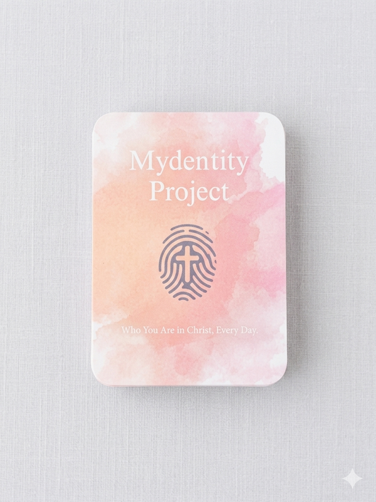 Mydentity Project | 31-Day Identity Card Set